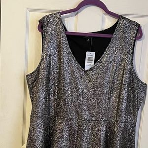 Torrid size 3 (22/24) dress